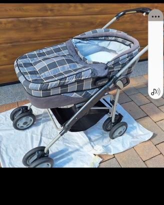 passeggino e ovetto Peg Perego 