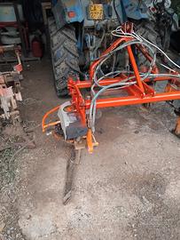 interfilare  per vigna