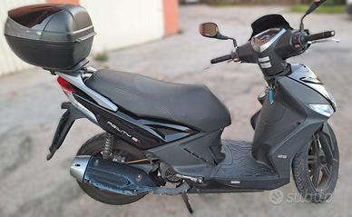 Kymco 125 2016 – pronto all'uso