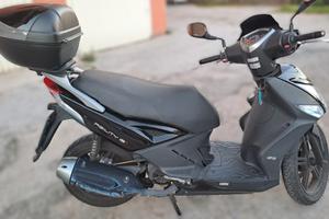 Kymco 125 2016 – pronto all'uso