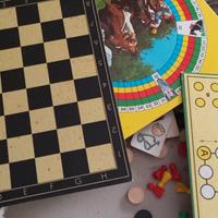 gioco dell'oca PRENATAL + 25 giochi in uno Schmidt