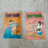 fumetti anni60-70-80CARABINA SLIM,ANDY PANDA ,ecc