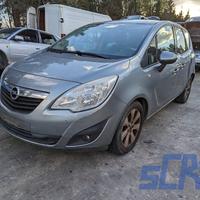 OPEL MERIVA B 1.3 CDTI 95CV 10-14 ricambi