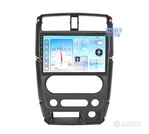 RADIO GPS ANDROID 13 SUZUKI JIMNY 07-12