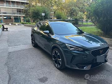 Cupra Formentor E-Hybrid