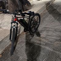 bici elettrica Mountain bike 48v