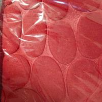 Tappeti bagno antiscivolo 3 pezzi