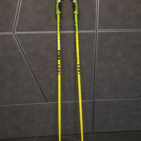 BASTONCINI LEKI DA SCI ALTEZZA 120 CM