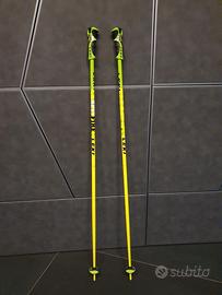 BASTONCINI LEKI DA SCI ALTEZZA 120 CM