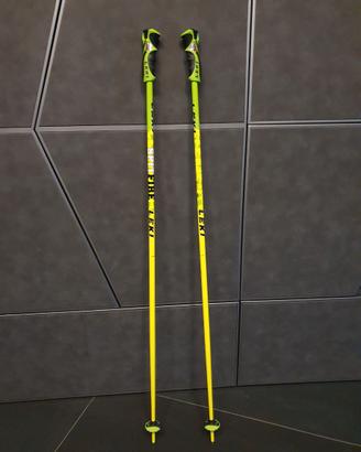 BASTONCINI LEKI DA SCI ALTEZZA 120 CM