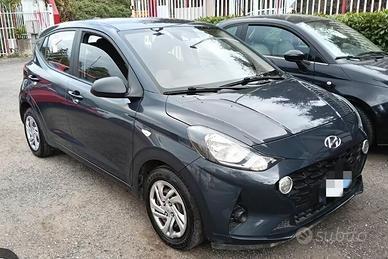Hyundai i10 1.0 MPI Advanced