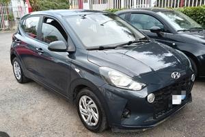 Hyundai i10 1.0 MPI Advanced