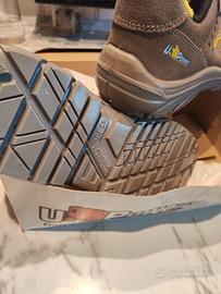 scarpe antinfortunistiche 