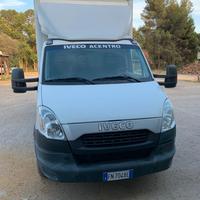 Iveco daily 35s15 sponda idraulica