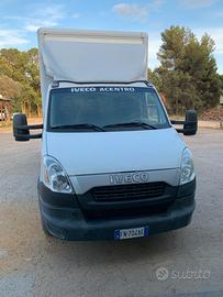 Iveco daily 35s15 sponda idraulica