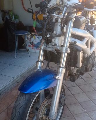 Suzuki sv 650 ricambi