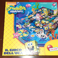 Gioco dell'oca Spongebob