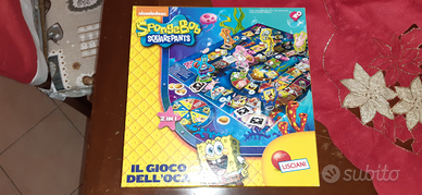 Gioco dell'oca Spongebob