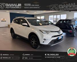 Toyota RAV4 2.0 D-4D 2WD Style 2016