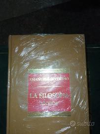 La filosofia antica – Emanuele Severino – copertin
