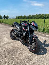 Triumph street triple 765 rs - 2020