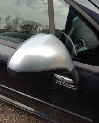 Specchio destro PEUGEOT 207 del 2008