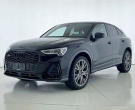 Audi Q3 40 TDI quattro S tronic S line edition