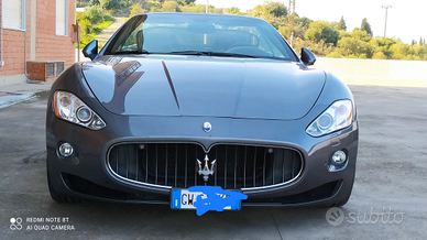 Maserati GranCabrio