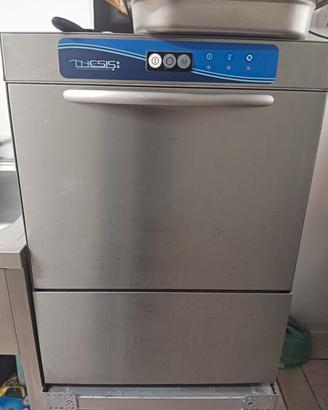 Lavastoviglie professionale 
