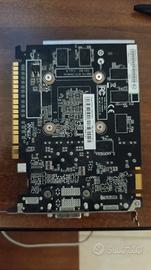 scheda grafica Nvidia GeForce GT 440  1,5 GB 