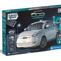 Macchina modellino 500 elettrica