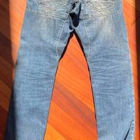 Pantaloni moto Dainese Bonneville Slim Jeans - 31