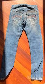 Pantaloni moto Dainese Bonneville Slim Jeans - 31