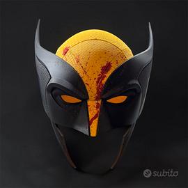 Wolverine maschera cosplay