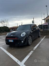 Mini cooper S F56