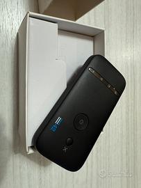 Web pocket per  internet della Tre