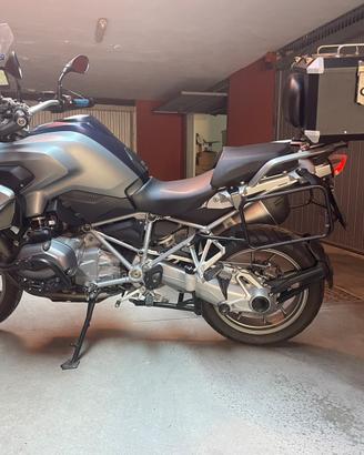 BMW R1200GS LC 2015