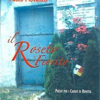 ROSETO FIORITO -Poesie ai Caduti di Rovetta -NUOVO