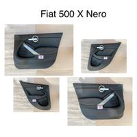 Pannello rivestimento interno portiera Fiat 500 X