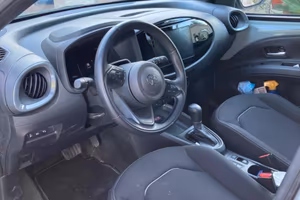 Toyota Aygo X 1.5 hybrid Icon e-cvt