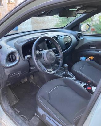Toyota Aygo X 1.5 hybrid Icon e-cvt
