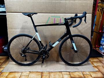 Bici da corsa cannondale