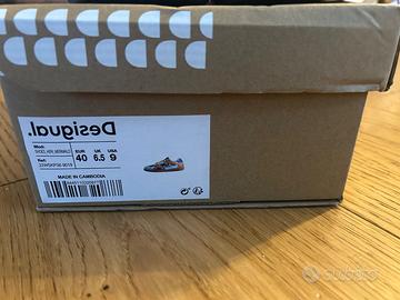 Scarpe Desigual