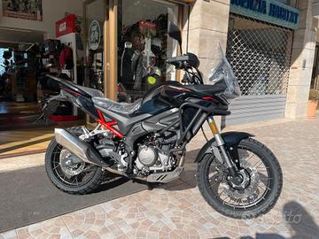 Morbidelli T352X