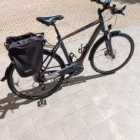  E-BIKE CUBE TOURING HIBRID PRO  500
