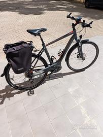  E-BIKE CUBE TOURING HIBRID PRO  500