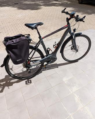  E-BIKE CUBE TOURING HIBRID PRO  500