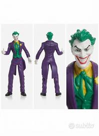 Action figure joker dc comics vedtito viola