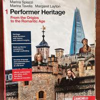 Performer Heritage volume 1