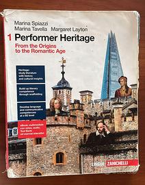 Performer Heritage volume 1